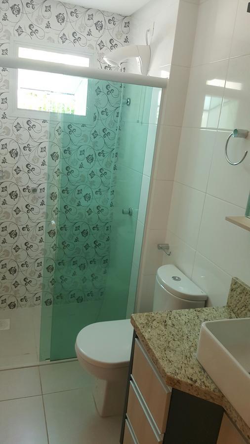 Canasvieiras Terreo 2 Quartos Daux 01 フロリアノポリス エクステリア 写真