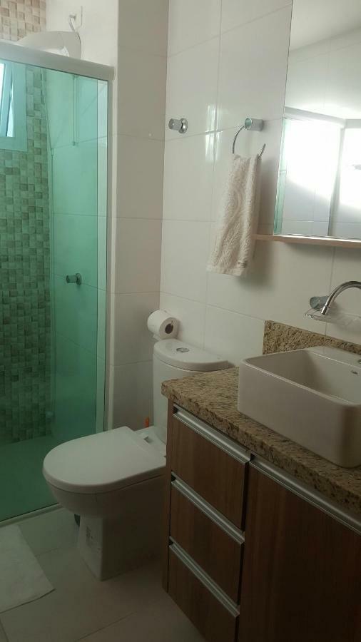 Canasvieiras Terreo 2 Quartos Daux 01 フロリアノポリス エクステリア 写真